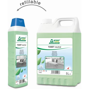 TANA green care TANET neutral Unterhaltsreiniger