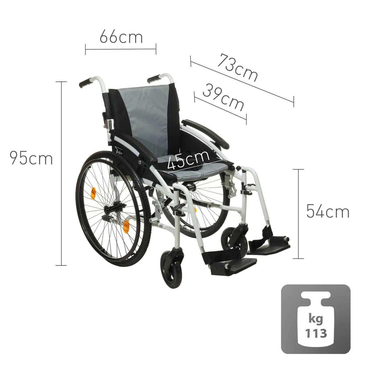 Aktivrollstuhl