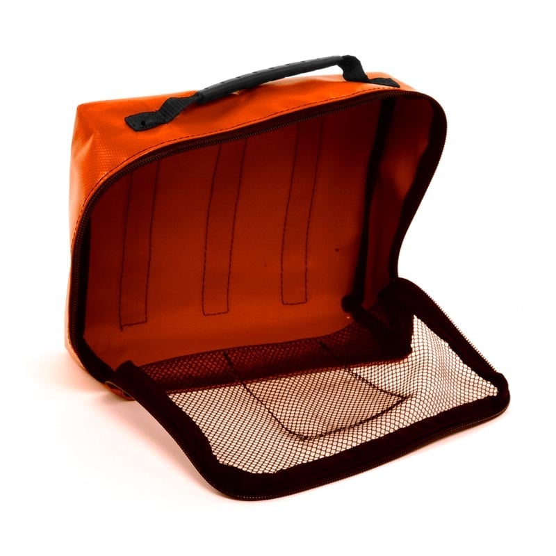 Befüllte Modultasche Verbandstoffe