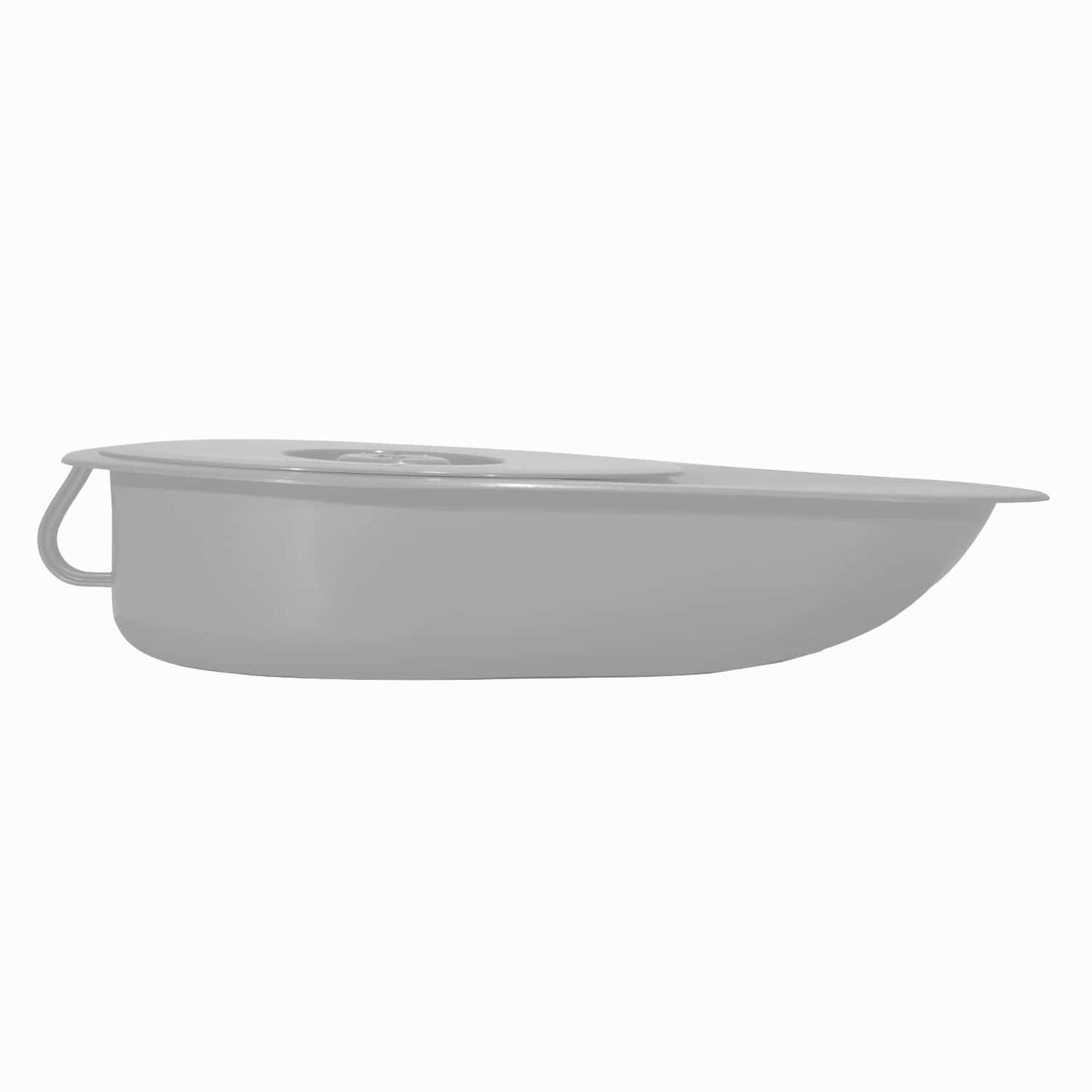 Bettpfanne mit Deckel