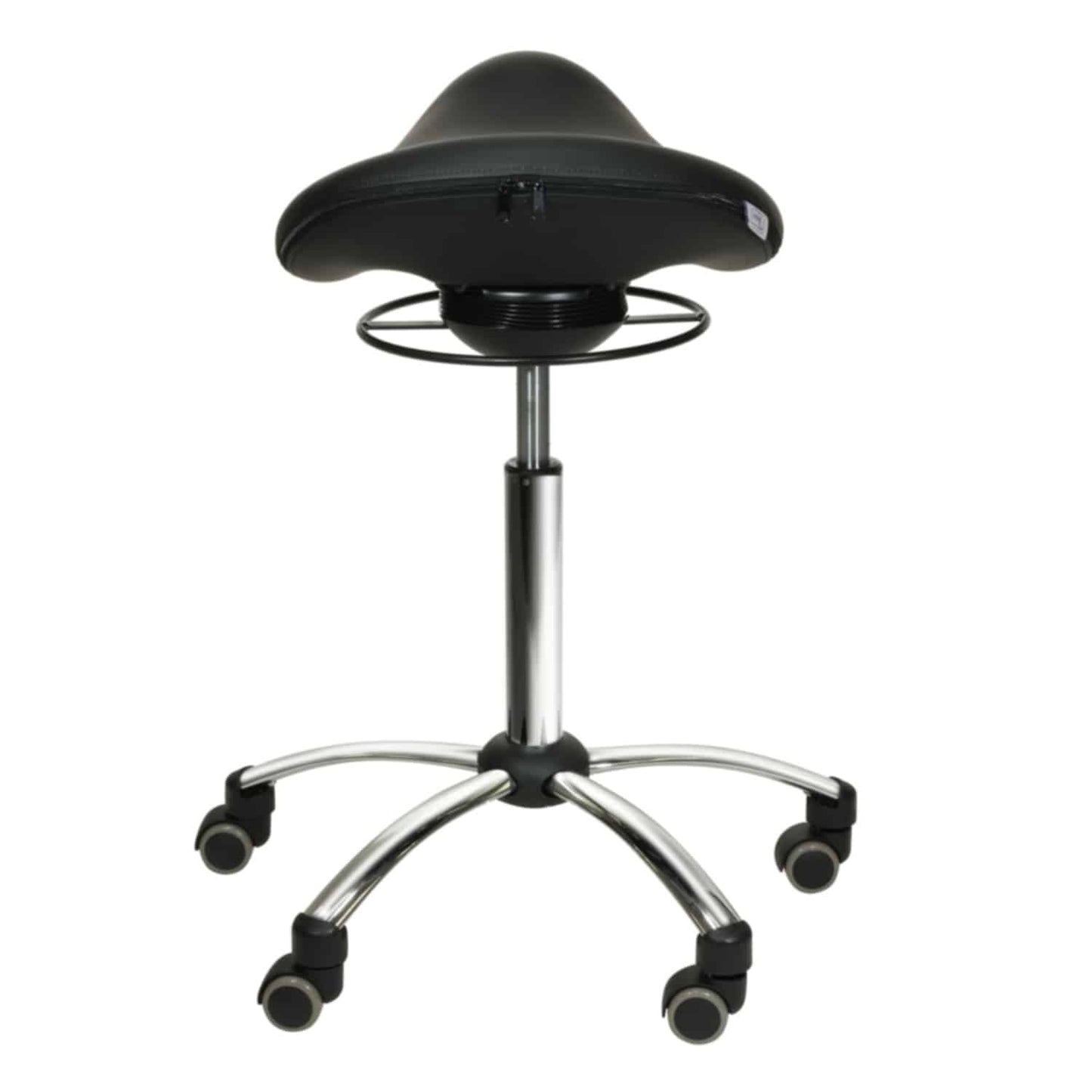 Comfort-Sattelhocker mit Swing-Mechanismus