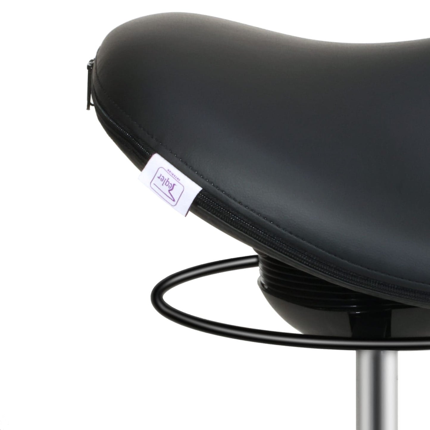 Comfort-Sattelhocker mit Swing-Mechanismus
