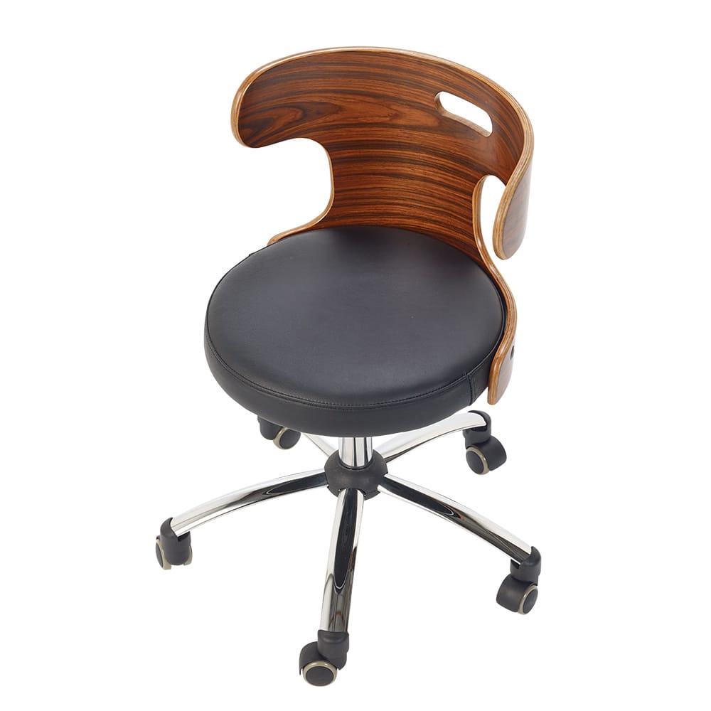 Design-Drehstuhl