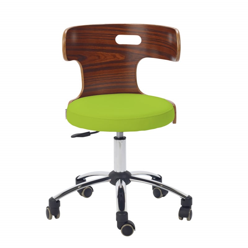 Teqler - Design-Drehstuhl