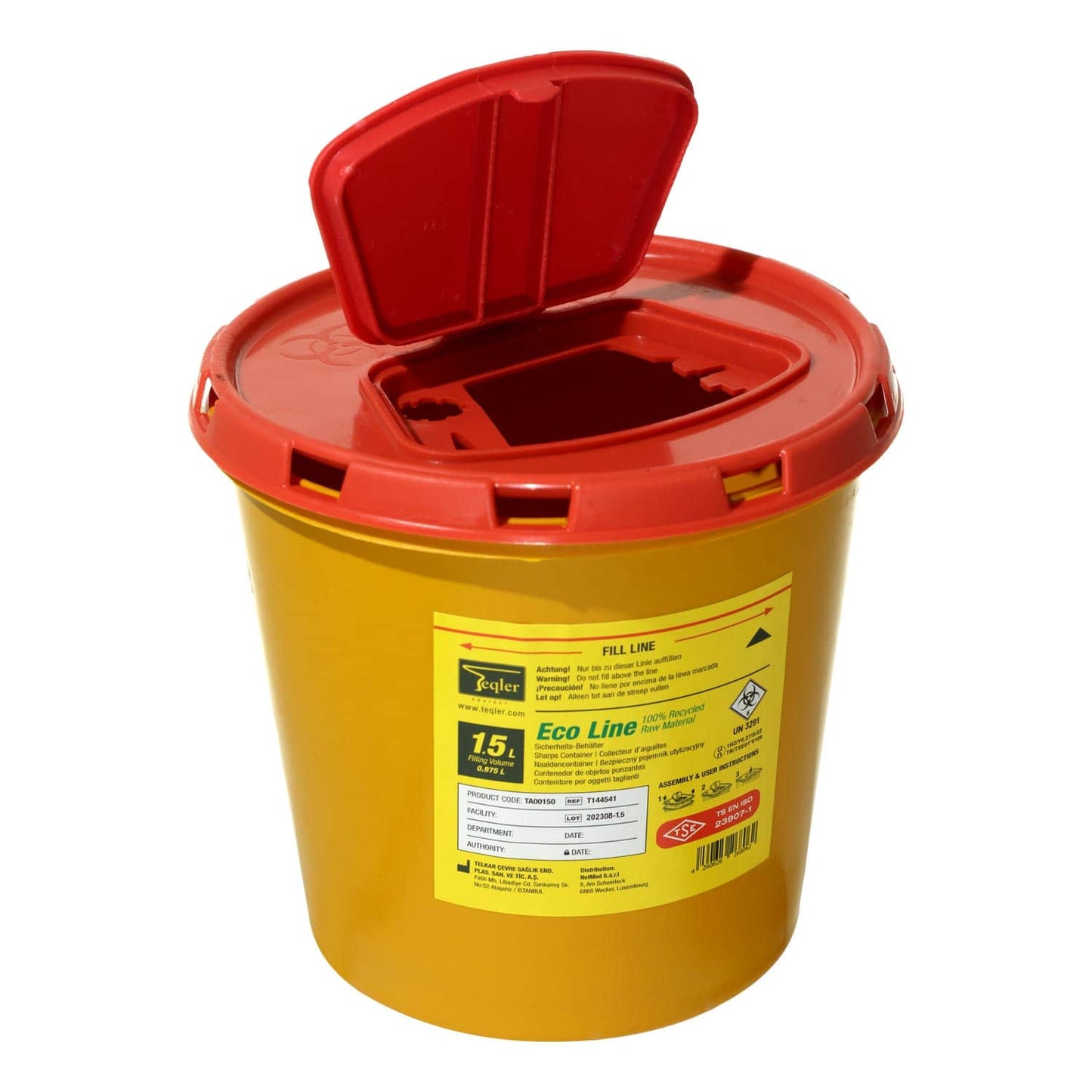Eco Line Kanülensammler