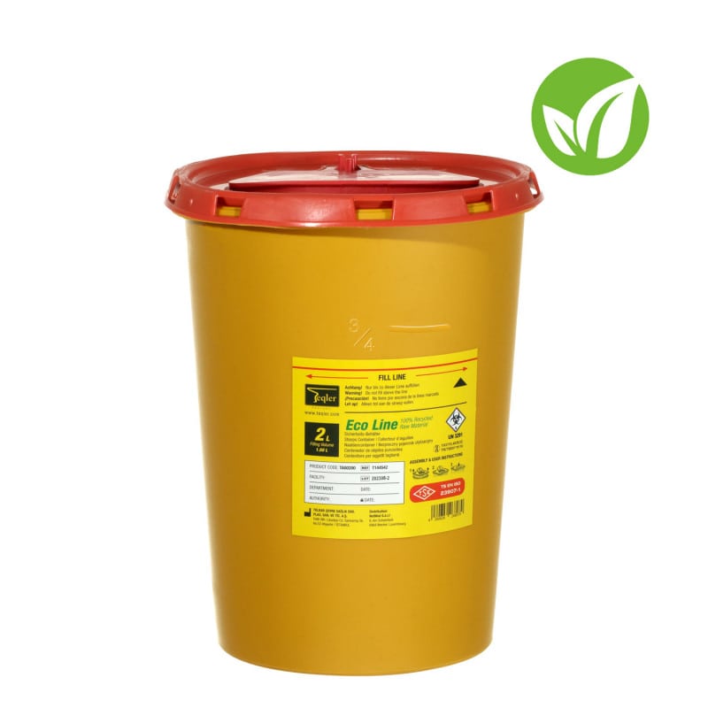 Eco Line Kanülensammler