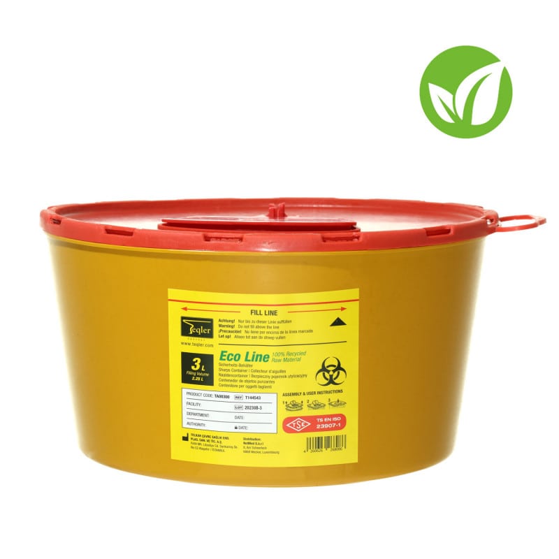 Eco Line Kanülensammler