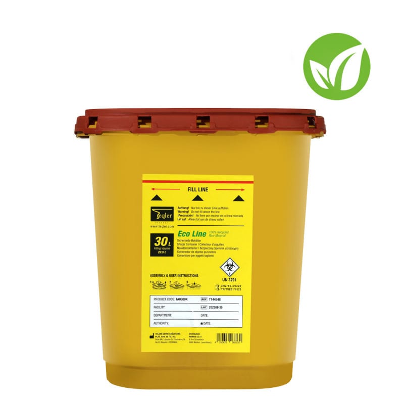 Eco Line XL Entsorgungsbehälter