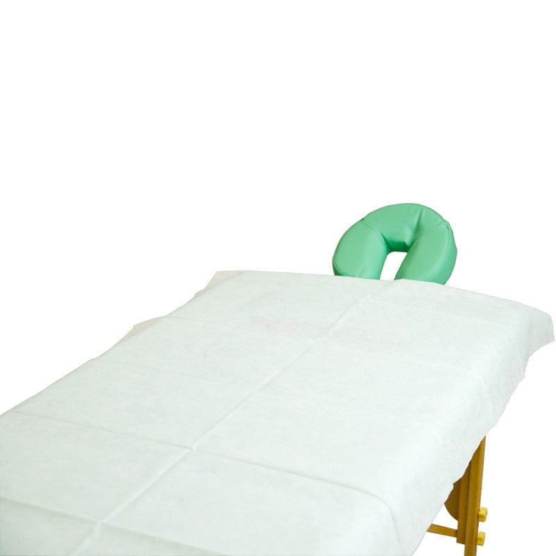 Einmallaken für Untersuchungs- und Massageliegen