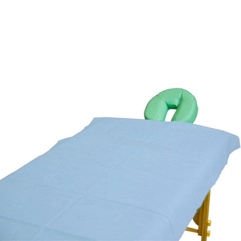 Einmallaken für Untersuchungs- und Massageliegen