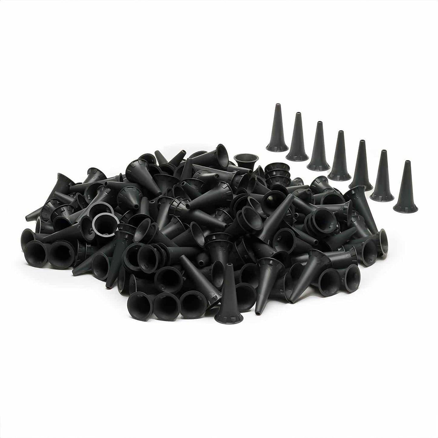 Teqler - Einmalohrtrichter - 2,5 mm