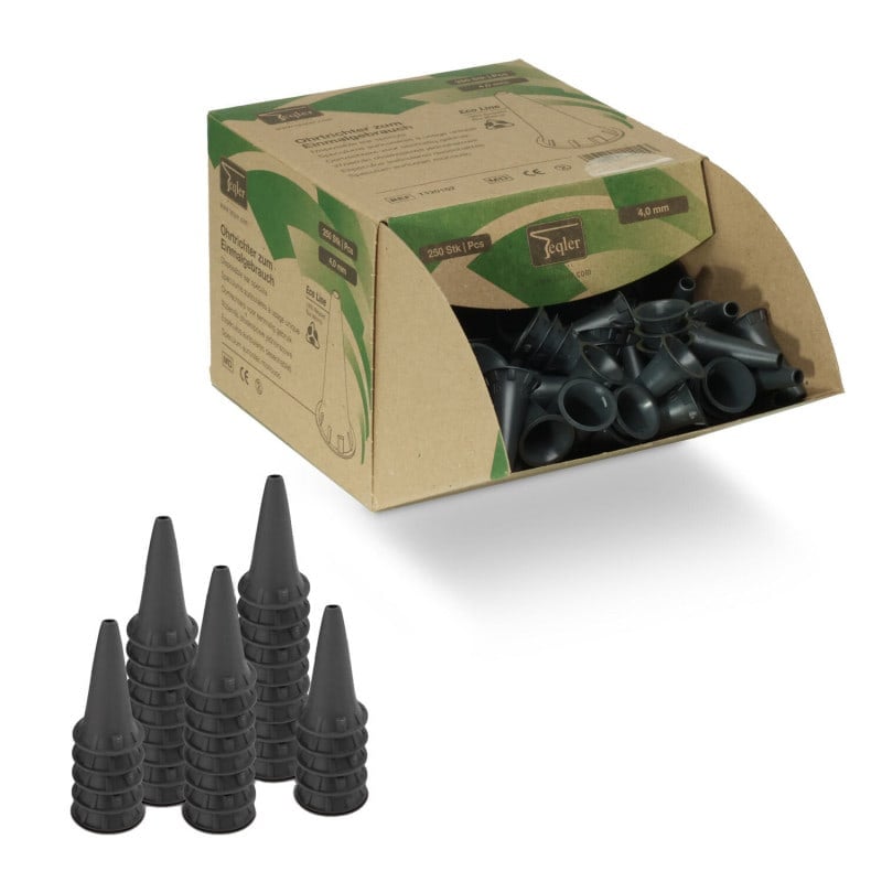 Teqler - Einmalohrtrichter