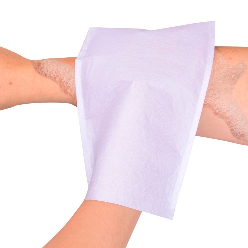 Einweg-Waschhandschuhe