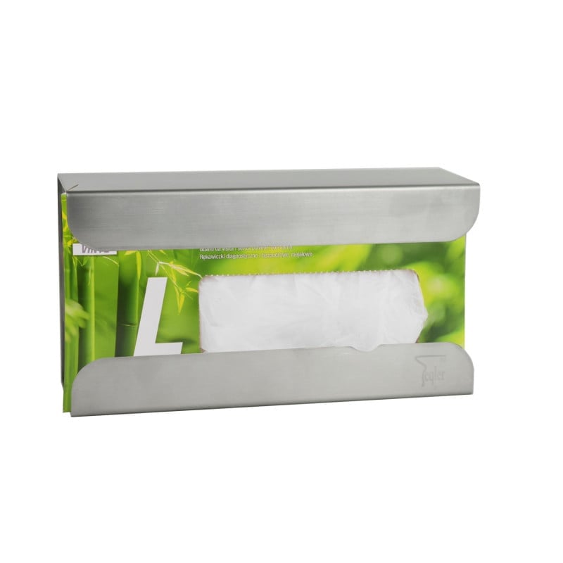 Handschuhspender Edelstahl, 1 Box