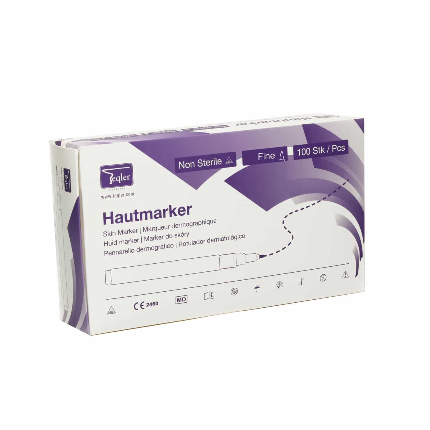 Hautmarker