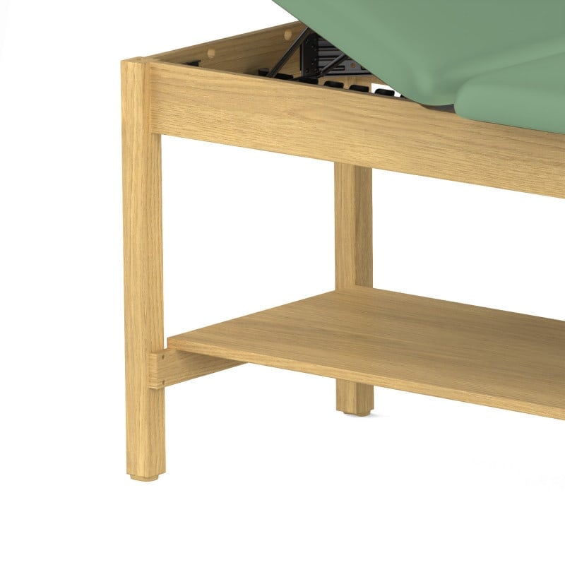Holz-Behandlungsliege