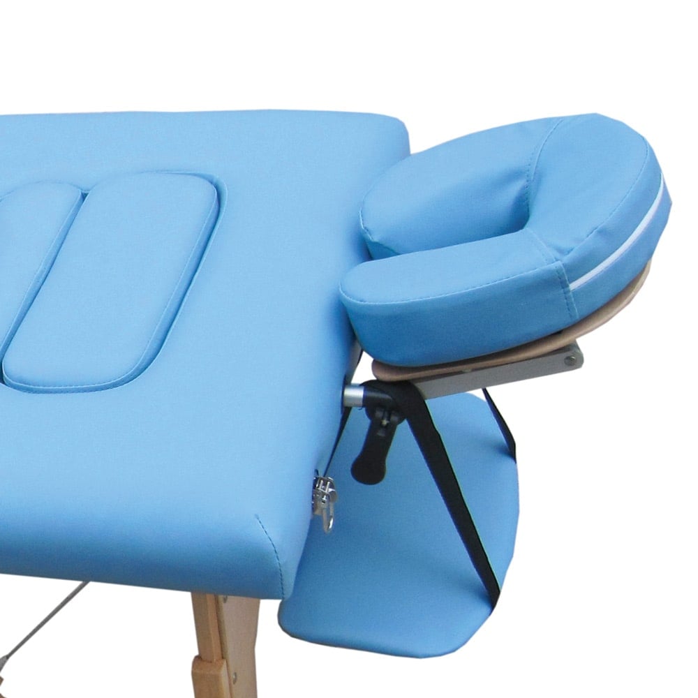 Mobile Massageliege für Schwangere