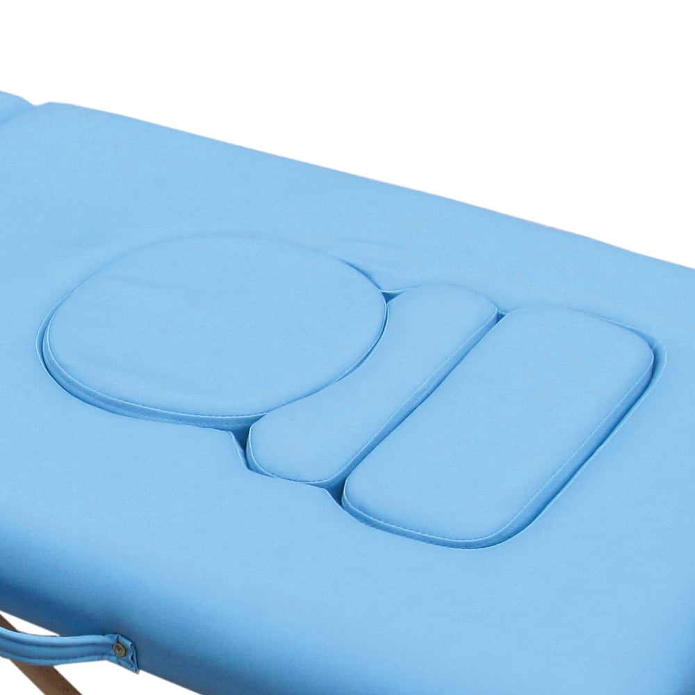 Mobile Massageliege für Schwangere