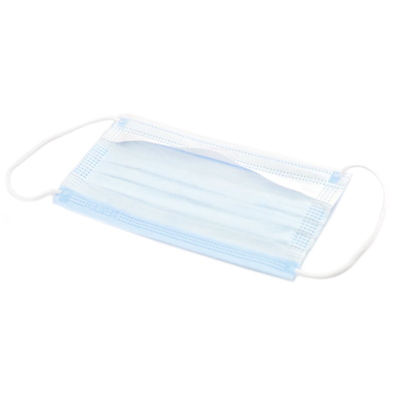 Mundschutz für Brillenträger SOFT