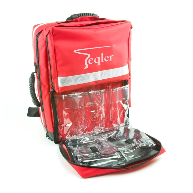 Notfallrucksack Brüssel
