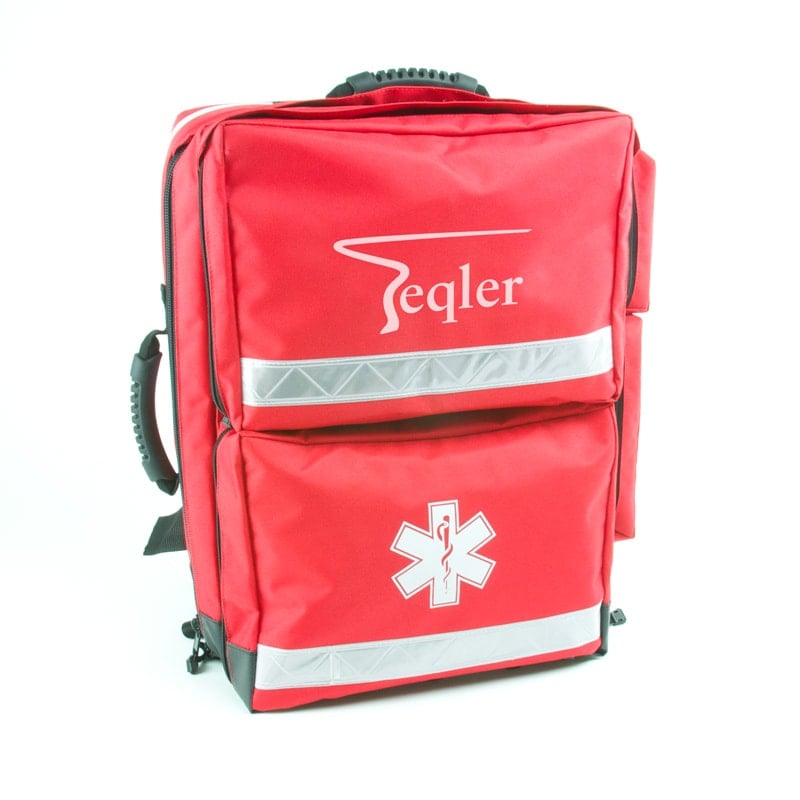Notfallrucksack Brüssel