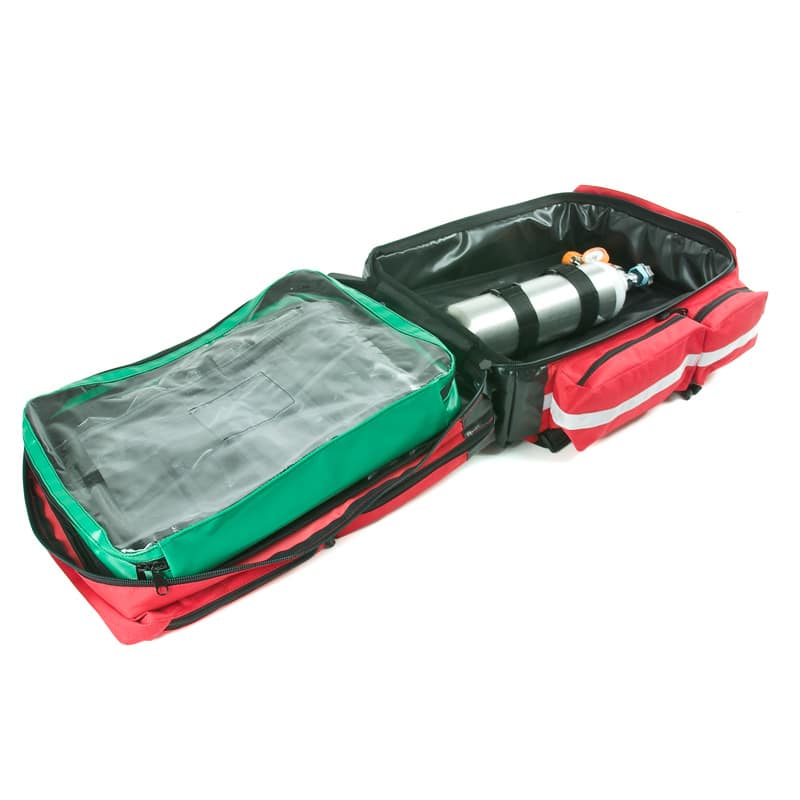 Notfallrucksack Brüssel