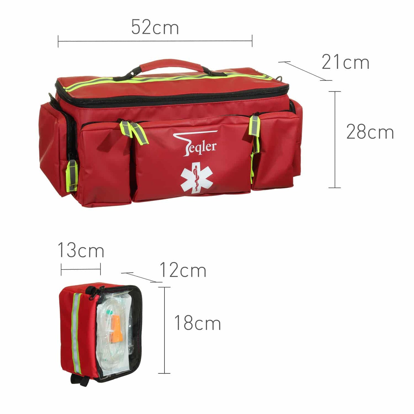 Notfalltasche Hasselt