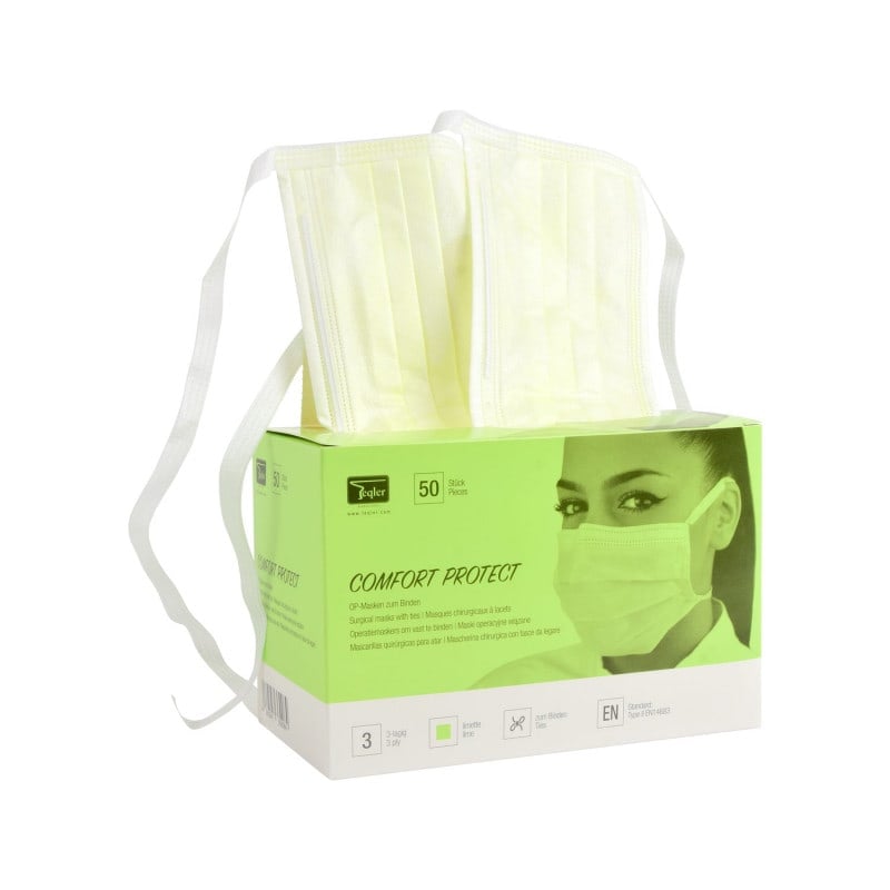 OP-Mundschutz zum Binden