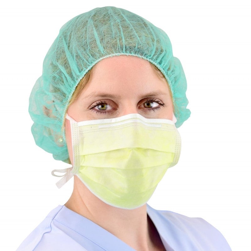 OP-Mundschutz zum Binden
