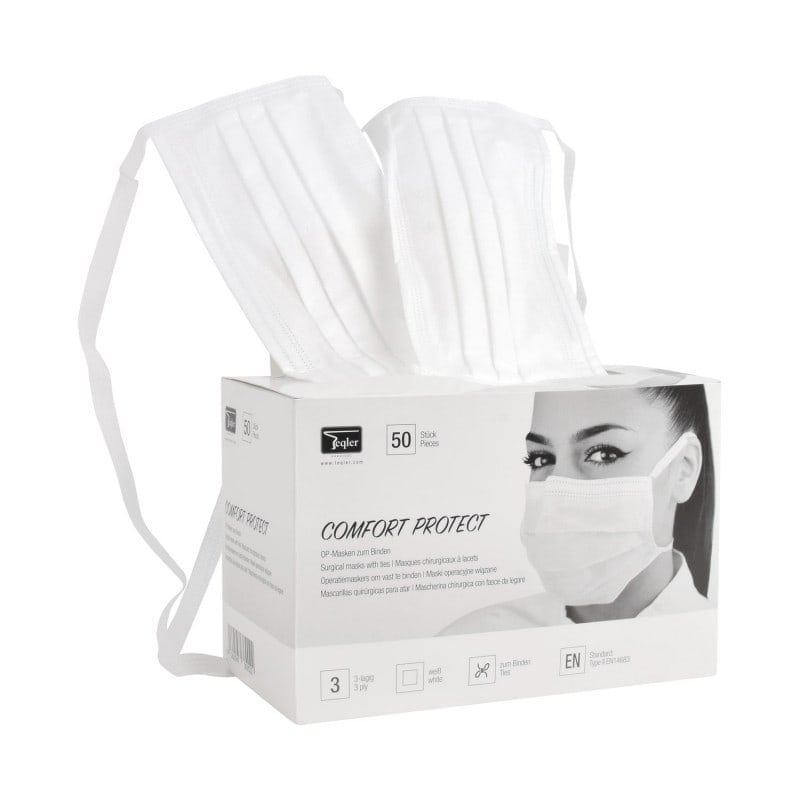 OP-Mundschutz zum Binden
