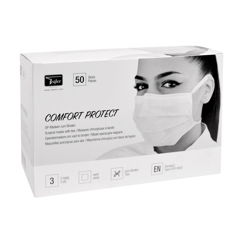 OP-Mundschutz zum Binden