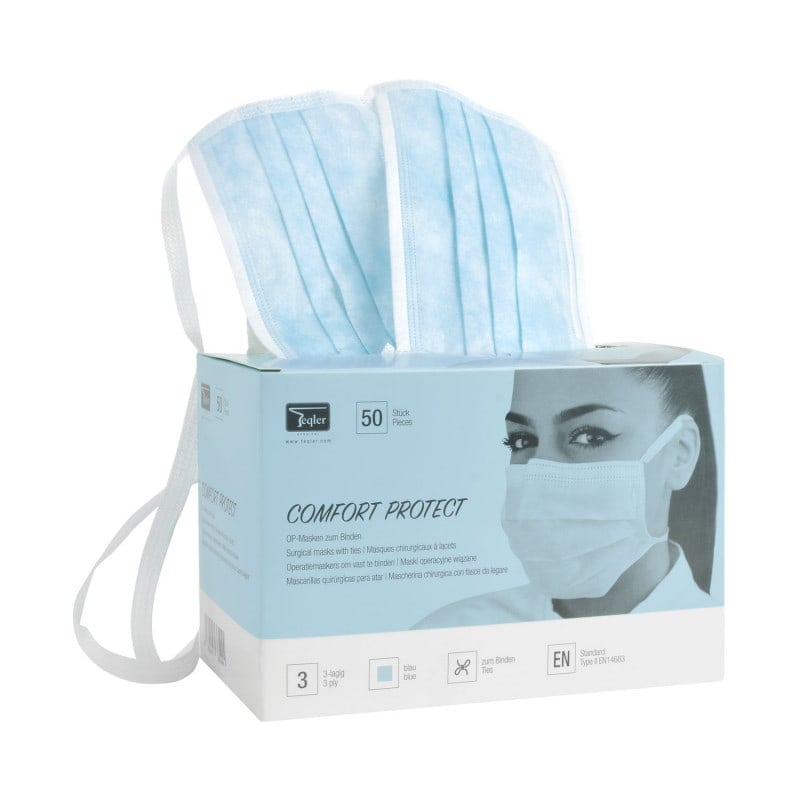OP-Mundschutz zum Binden
