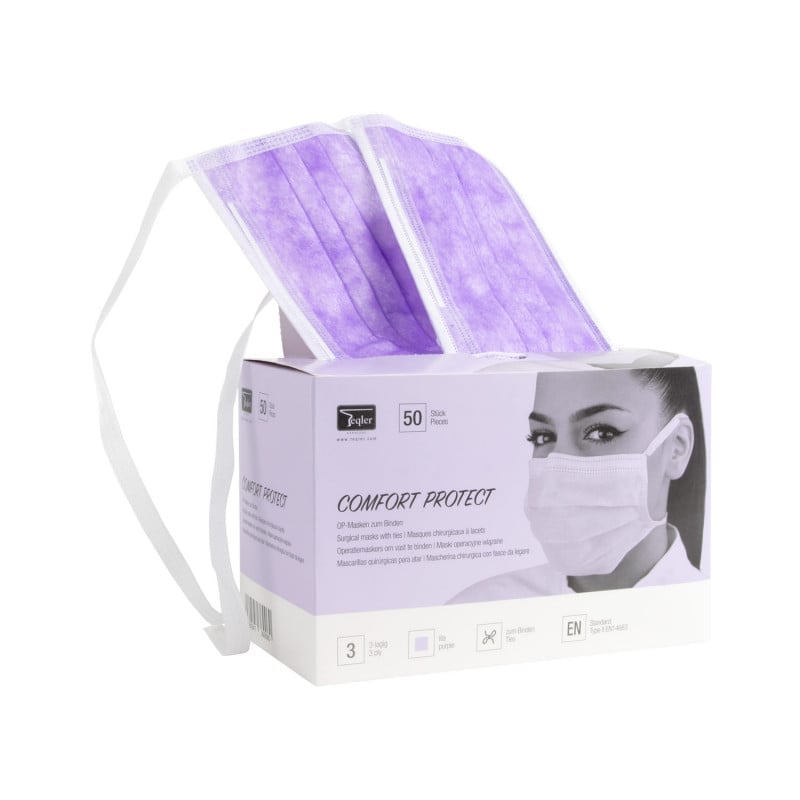 OP-Mundschutz zum Binden