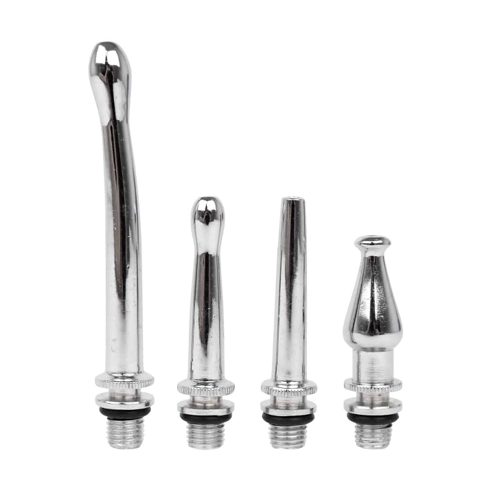 Ohrenspritze mit 4 Ansätzen