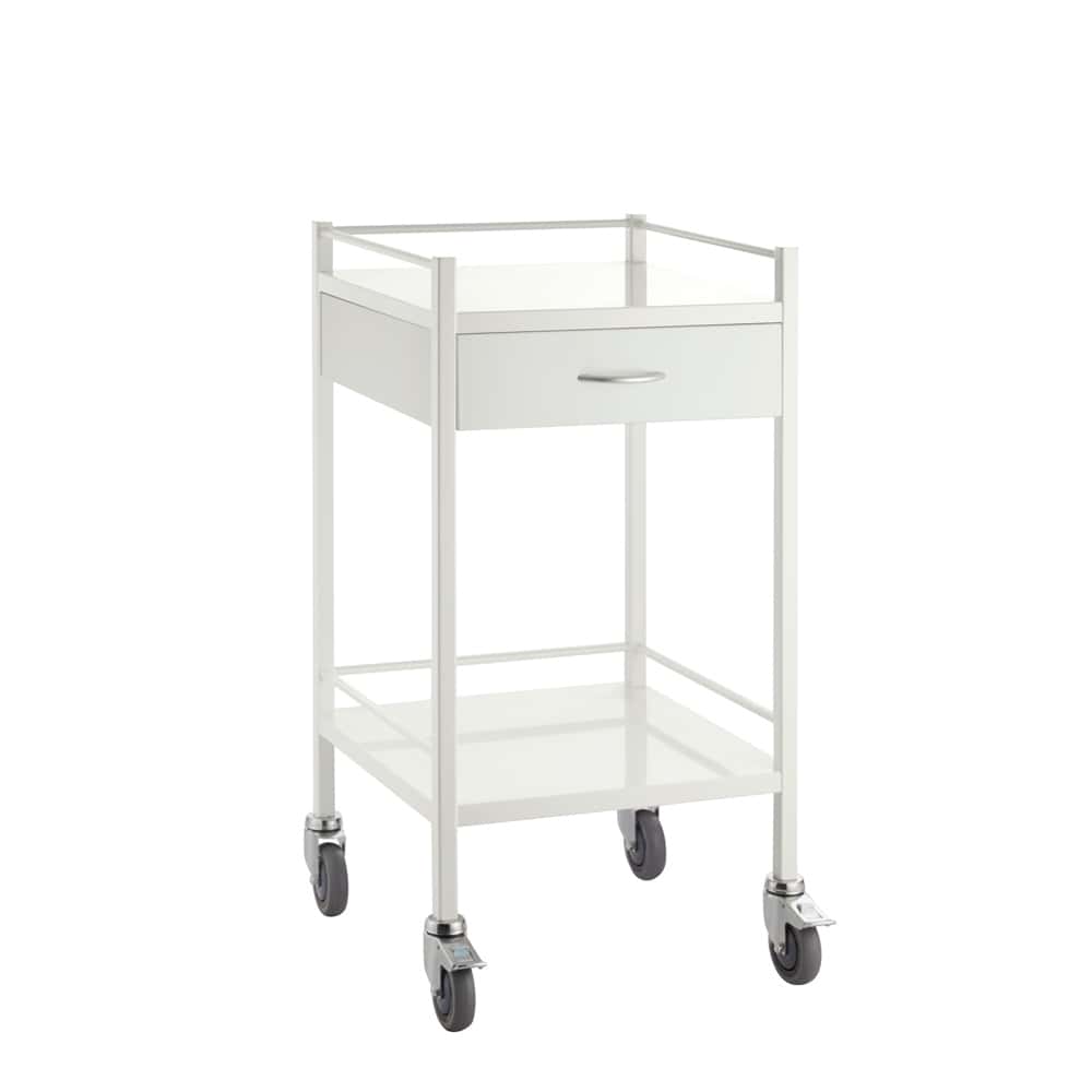 Praxiswagen mit Schubladen