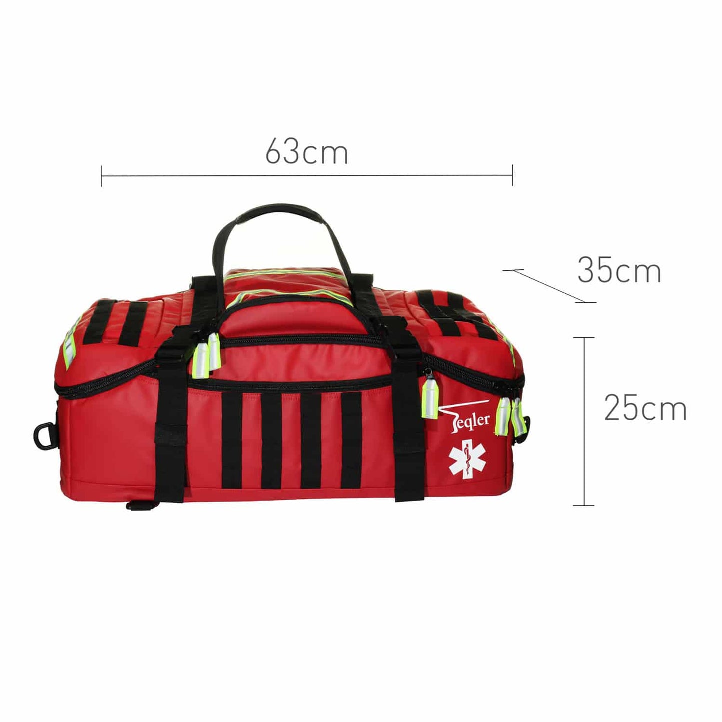 Rettungsrucksack Antwerpen