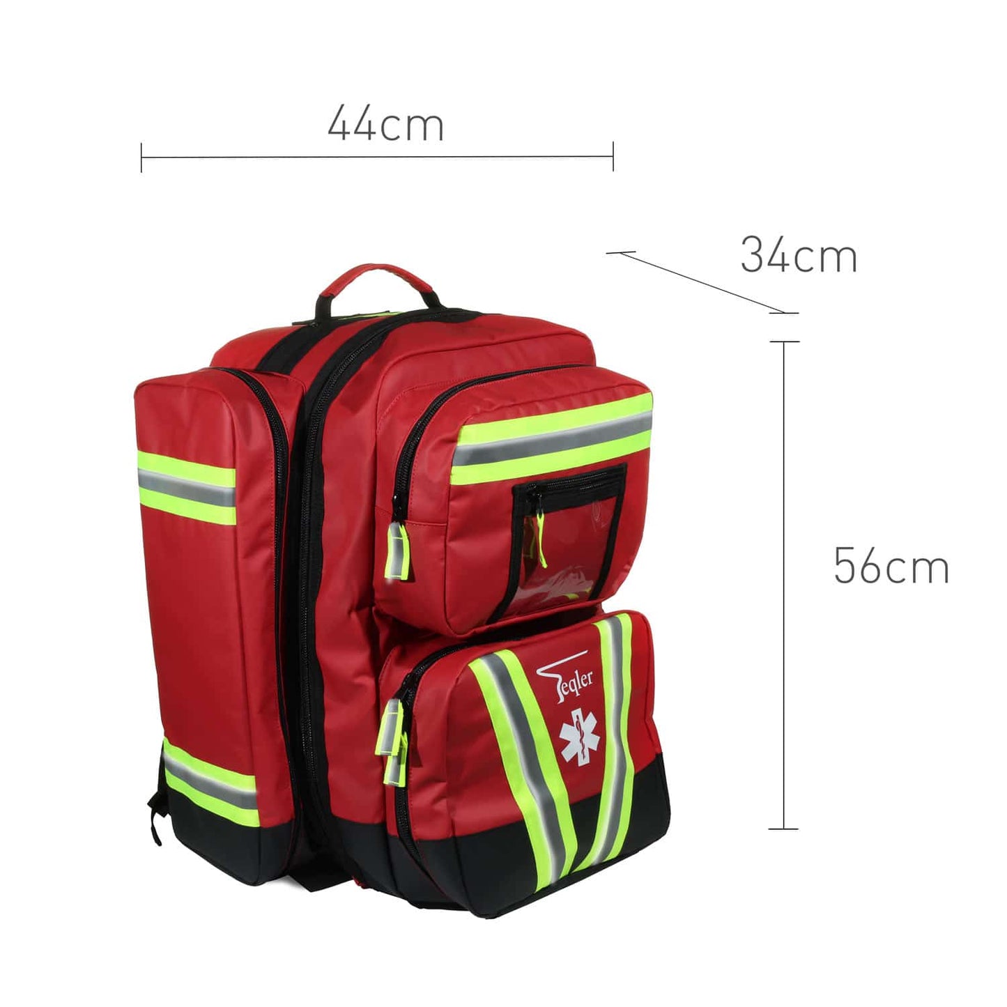Rettungsrucksack Malmedy