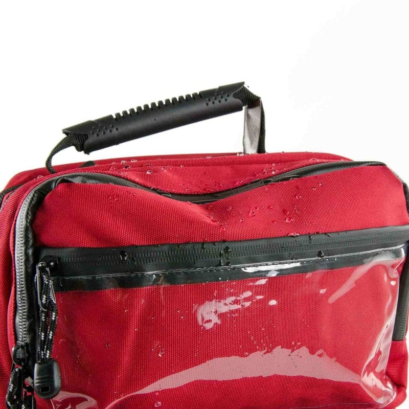 Rettungsrucksack, leer