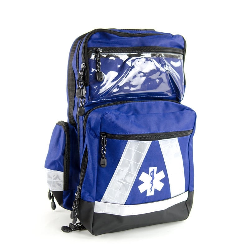 Rettungsrucksack, leer