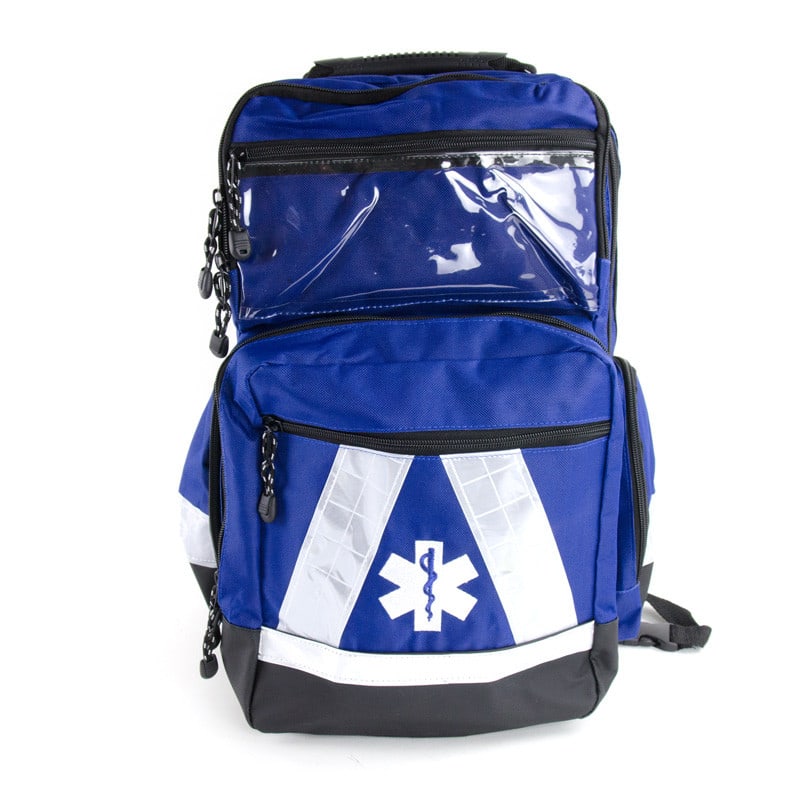 Rettungsrucksack, leer