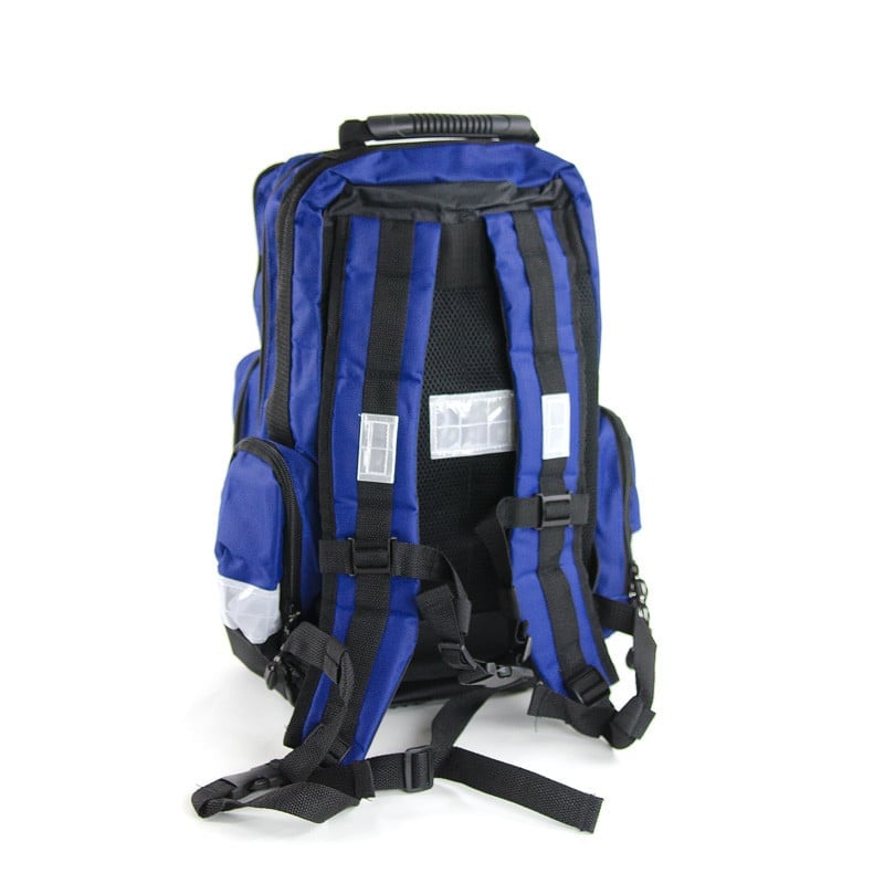 Rettungsrucksack, leer