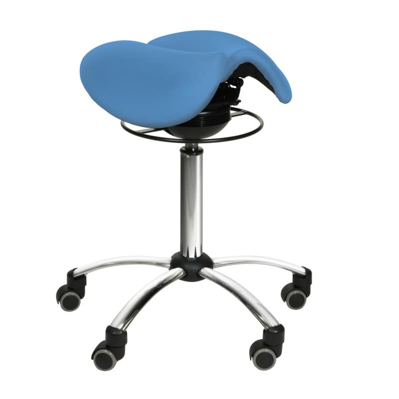 Sattelhocker mit Swing-Mechanismus