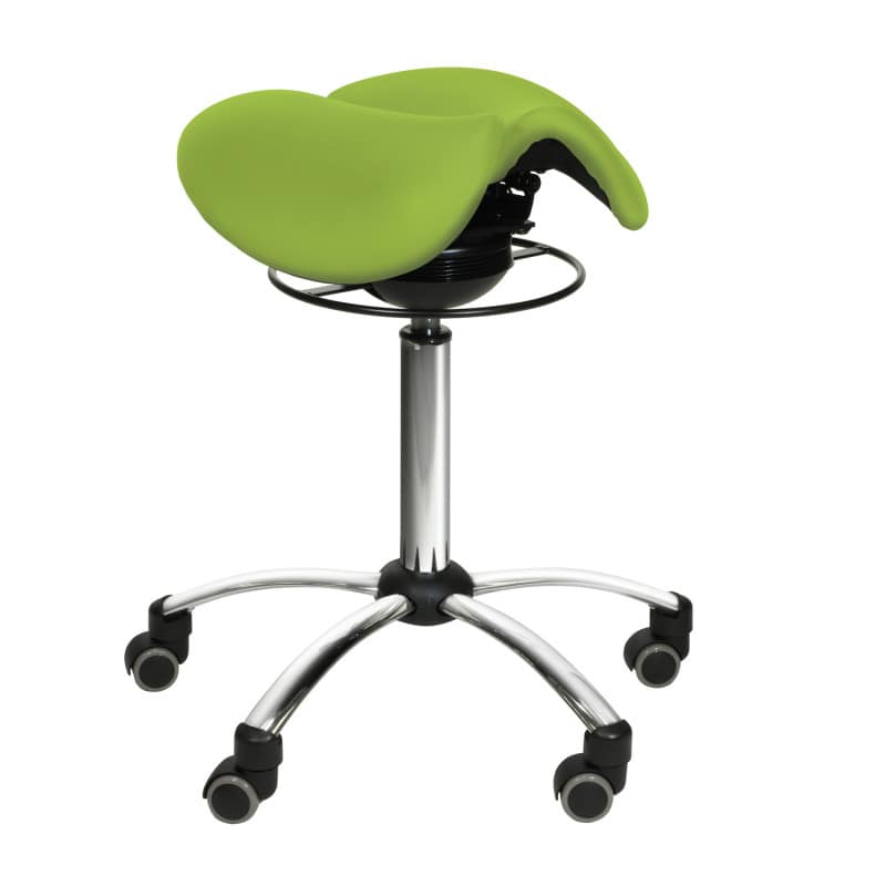 Sattelhocker mit Swing-Mechanismus
