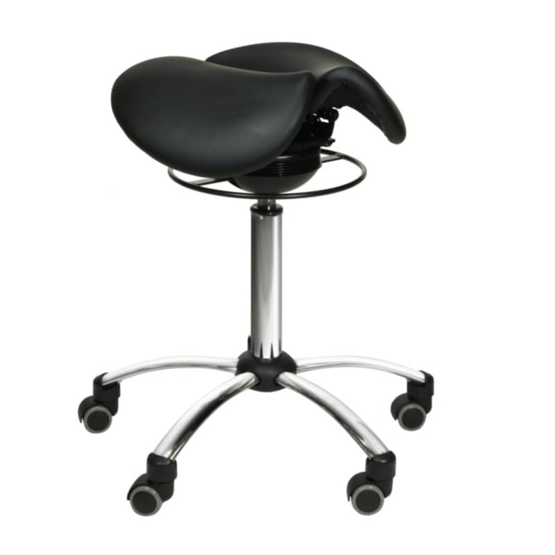 Sattelhocker mit Swing-Mechanismus