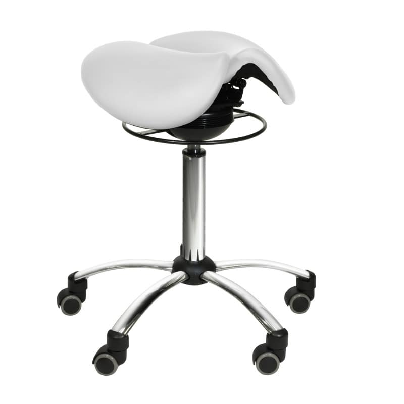 Sattelhocker mit Swing-Mechanismus