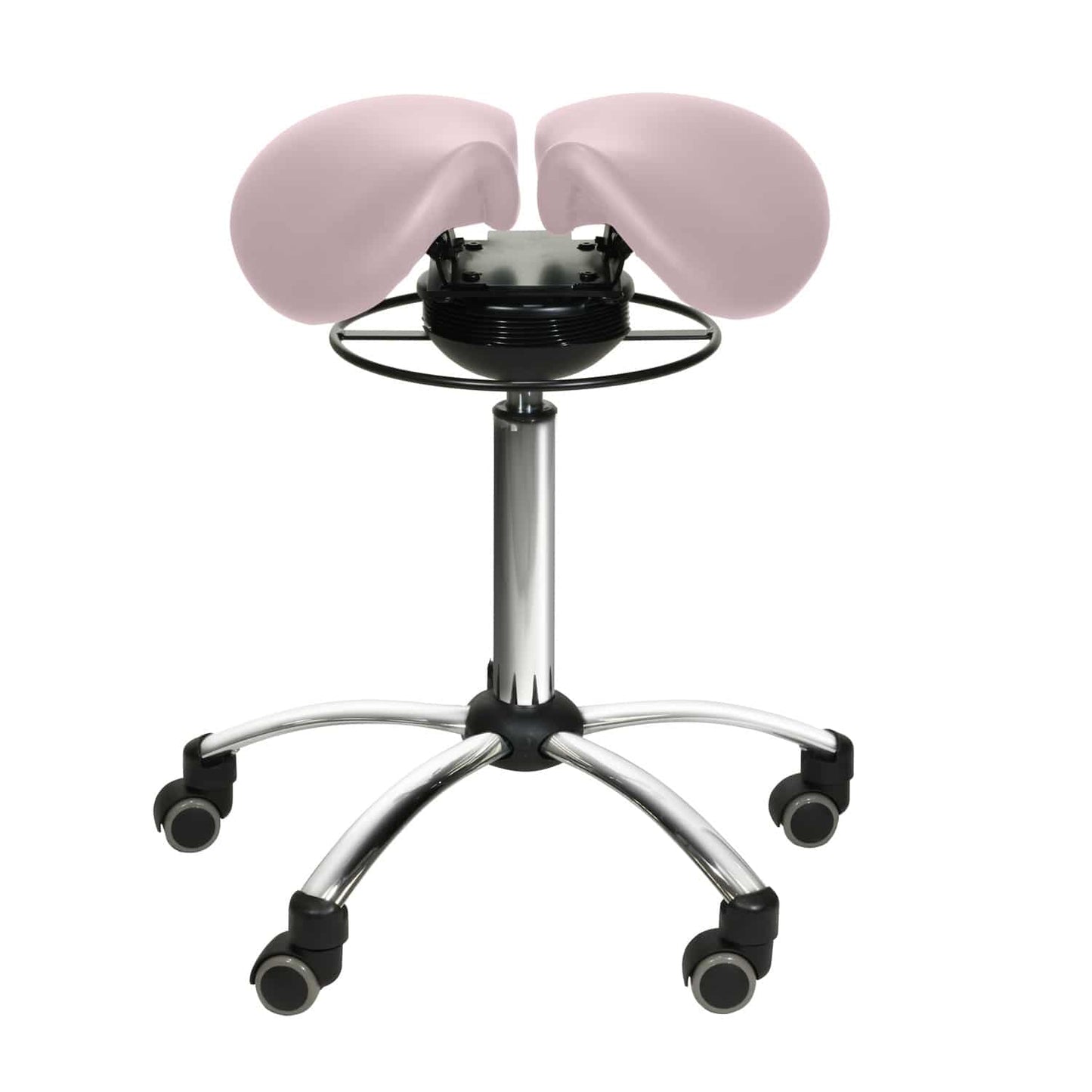 Sattelhocker mit Swing-Mechanismus