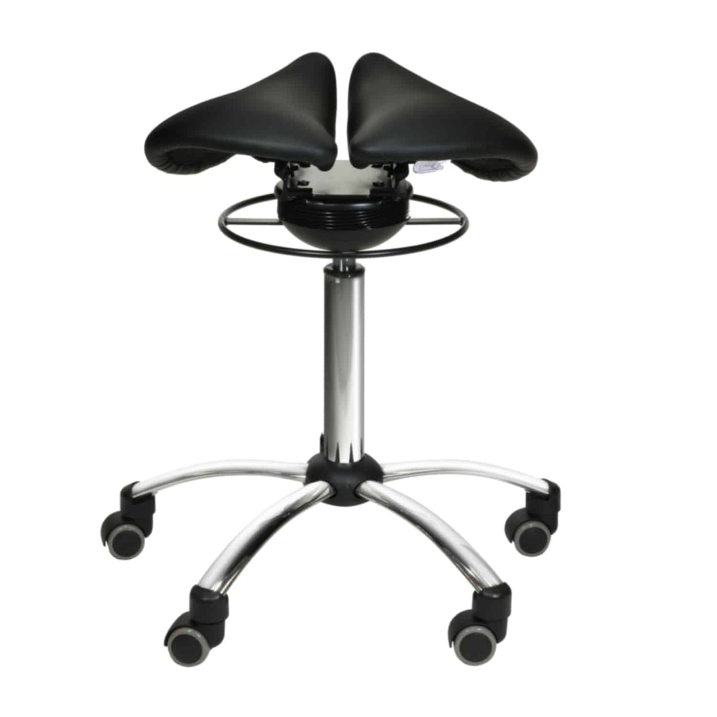 Sattelhocker mit Swing-Mechanismus