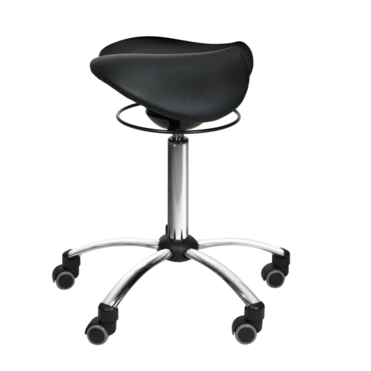 Sattelhocker mit Swing-Mechanismus