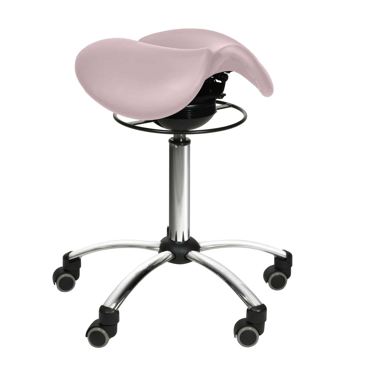 Sattelhocker mit Swing-Mechanismus