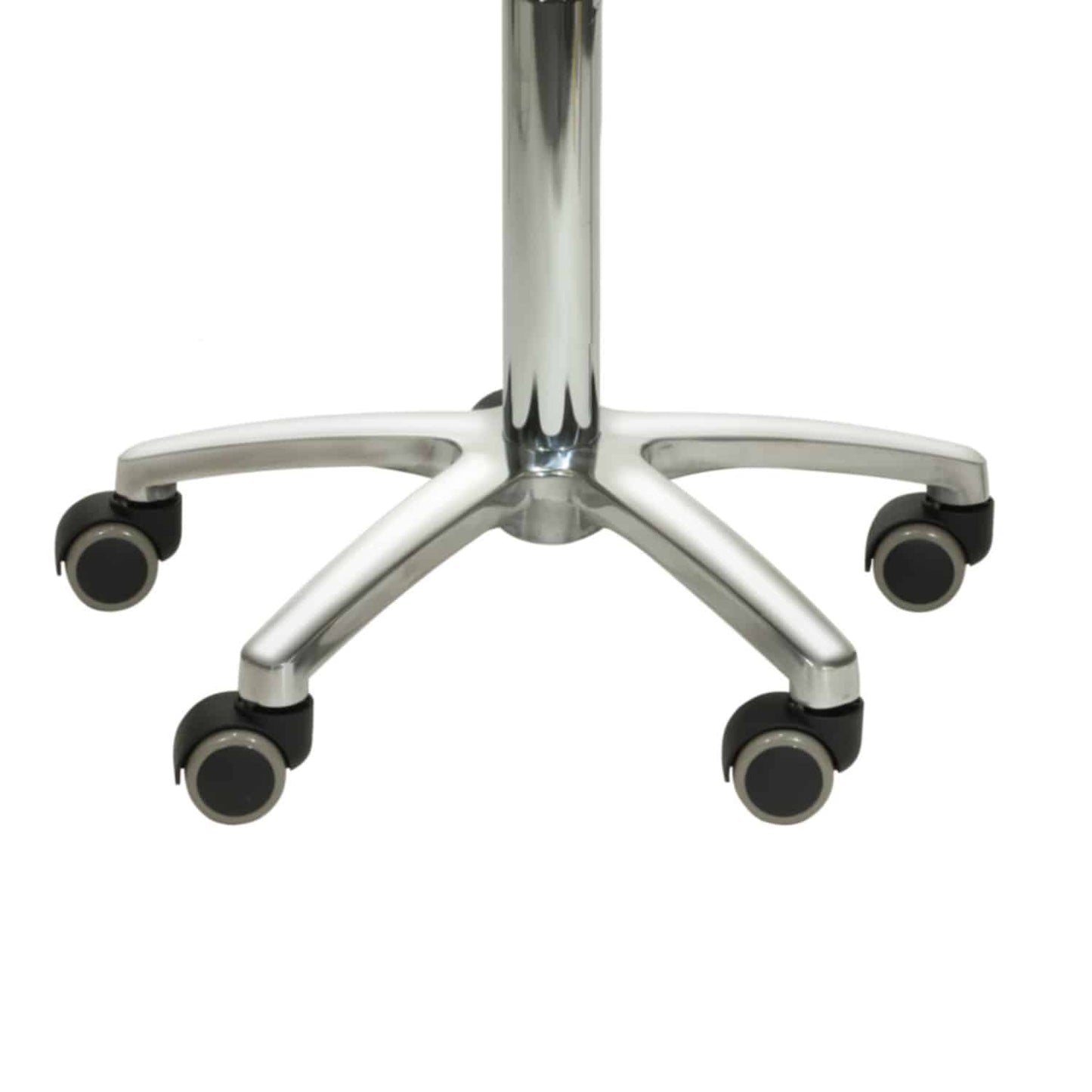 Sattelsitz-Hocker mit Schwing-Mechanismus